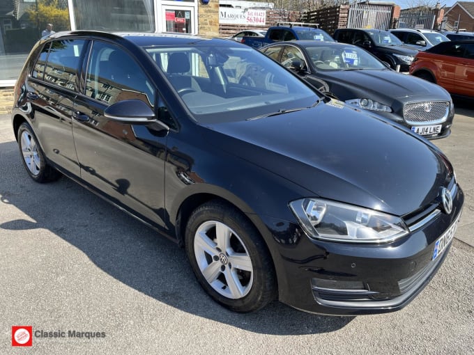 2015 Volkswagen Golf