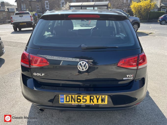 2015 Volkswagen Golf