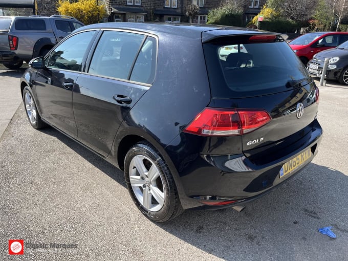 2015 Volkswagen Golf