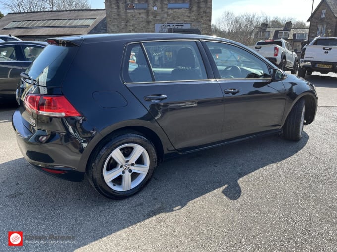 2015 Volkswagen Golf