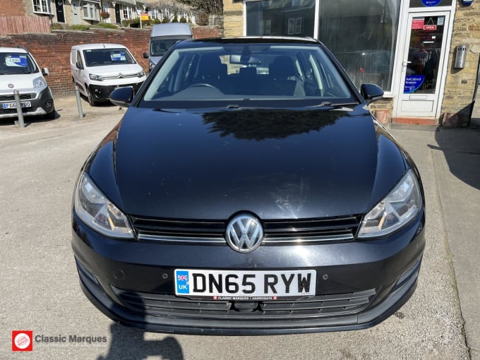 2015 Volkswagen Golf