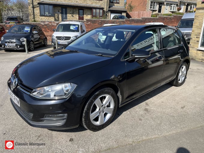 2015 Volkswagen Golf