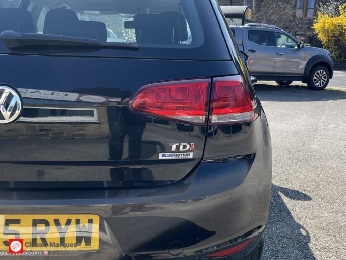 2015 Volkswagen Golf