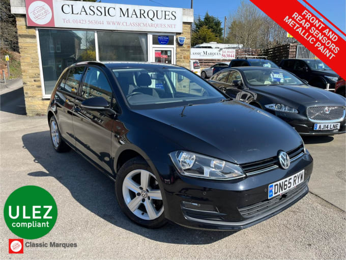 2015 Volkswagen Golf
