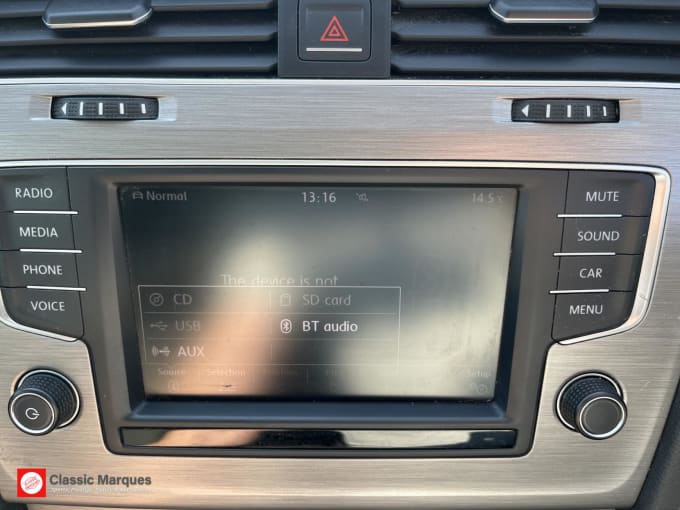 2015 Volkswagen Golf