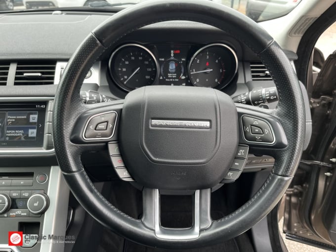 2015 Land Rover Range Rover Evoque