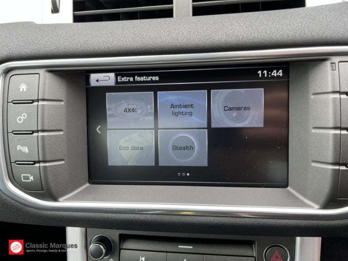 2015 Land Rover Range Rover Evoque