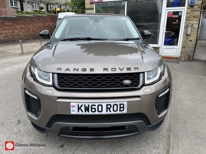 2015 Land Rover Range Rover Evoque
