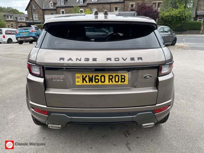 2015 Land Rover Range Rover Evoque