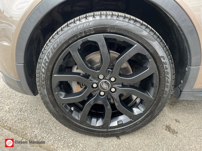 2015 Land Rover Range Rover Evoque