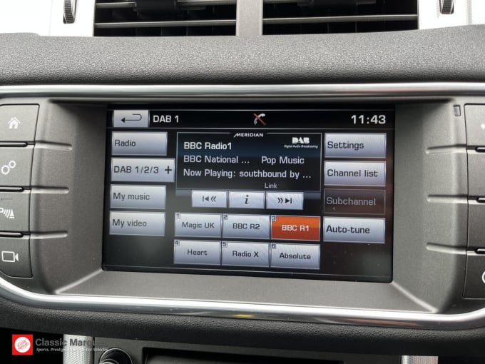 2015 Land Rover Range Rover Evoque