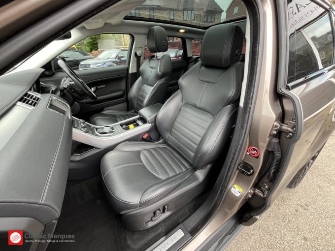 2015 Land Rover Range Rover Evoque