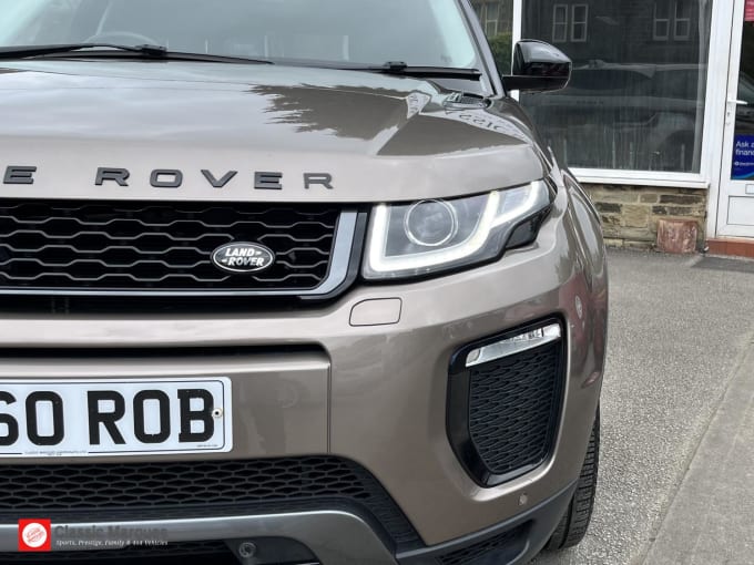 2015 Land Rover Range Rover Evoque
