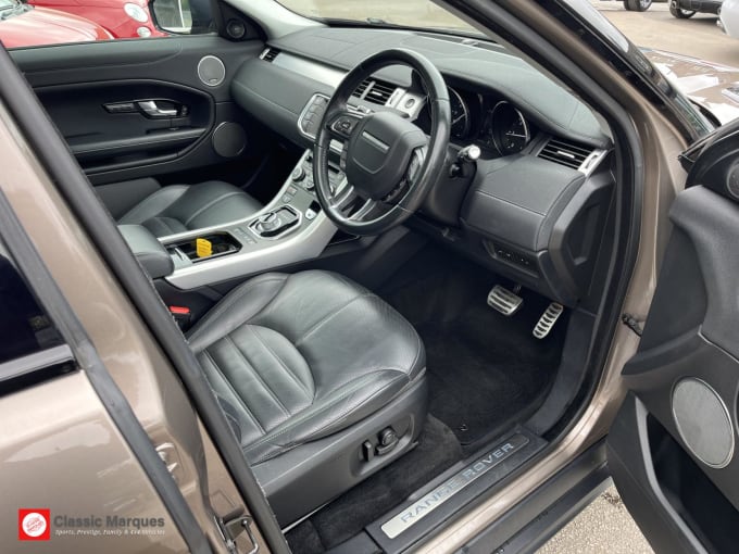 2015 Land Rover Range Rover Evoque