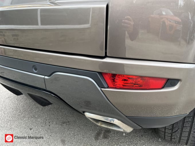 2015 Land Rover Range Rover Evoque