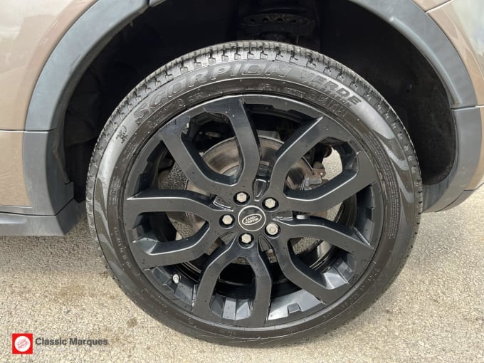 2015 Land Rover Range Rover Evoque