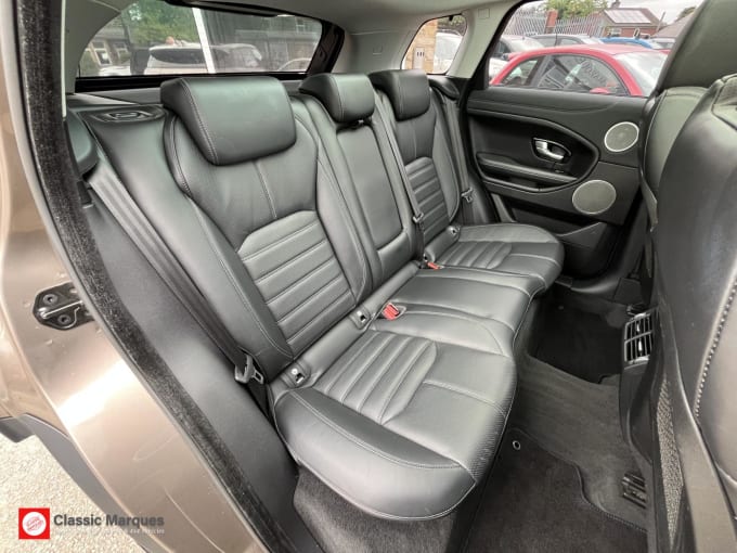 2015 Land Rover Range Rover Evoque