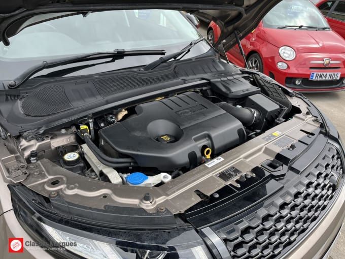 2015 Land Rover Range Rover Evoque