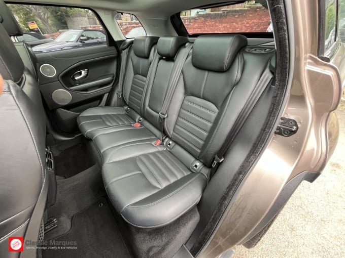 2015 Land Rover Range Rover Evoque