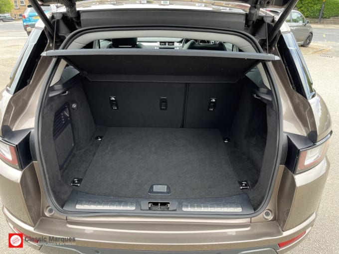 2015 Land Rover Range Rover Evoque