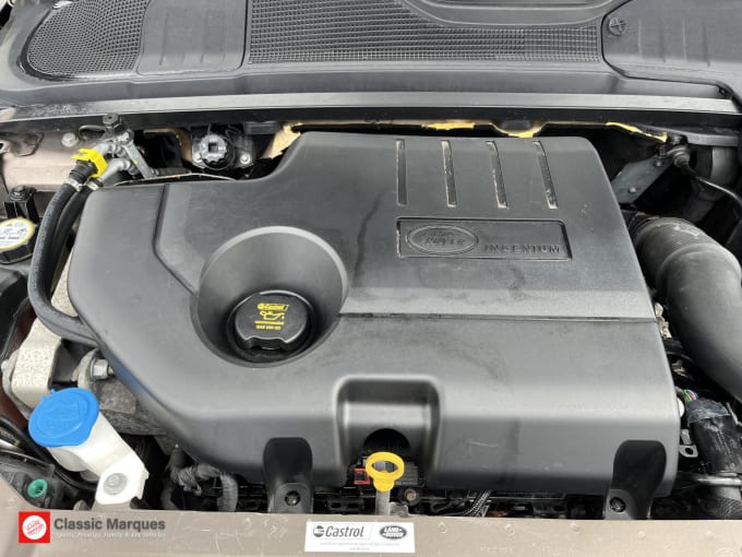 2015 Land Rover Range Rover Evoque