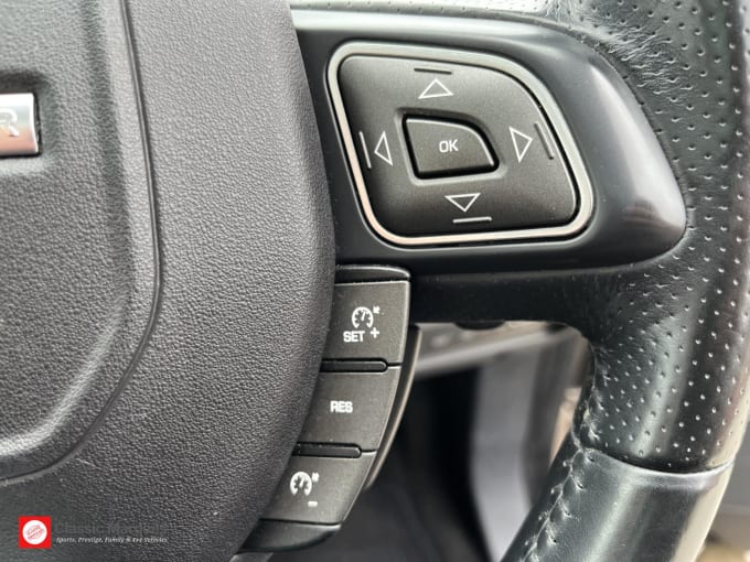 2015 Land Rover Range Rover Evoque