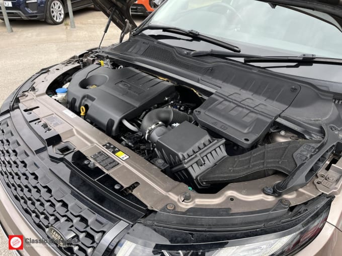 2015 Land Rover Range Rover Evoque