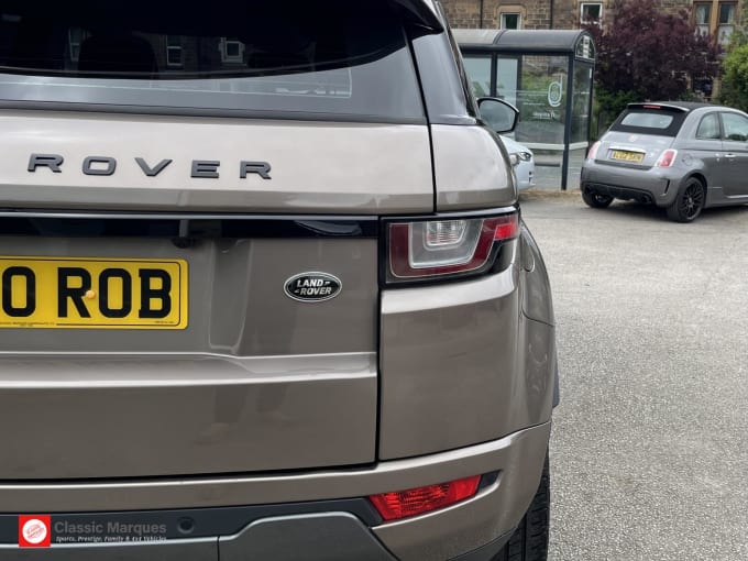 2015 Land Rover Range Rover Evoque