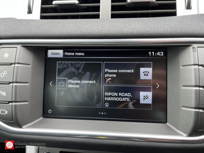 2015 Land Rover Range Rover Evoque