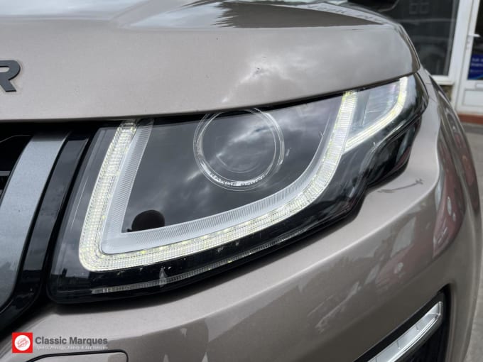 2015 Land Rover Range Rover Evoque