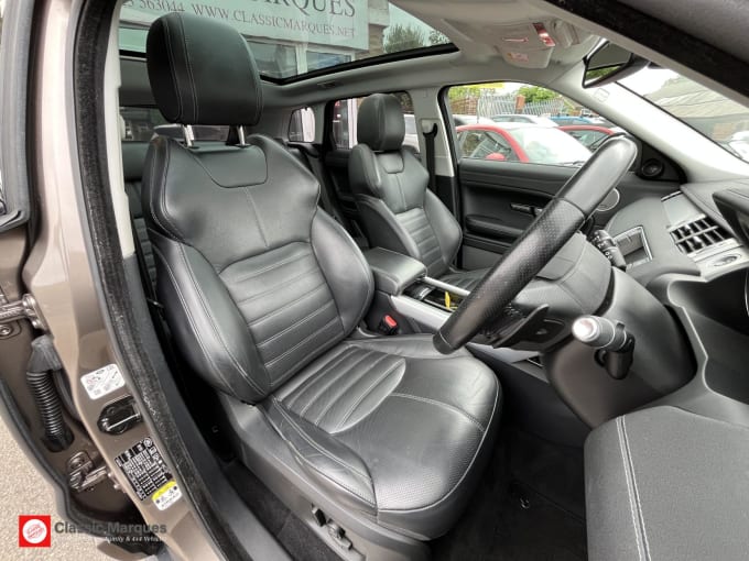 2015 Land Rover Range Rover Evoque