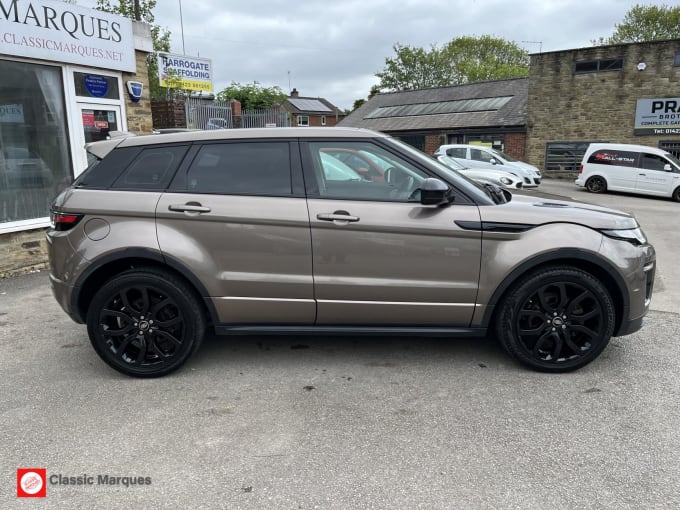 2015 Land Rover Range Rover Evoque