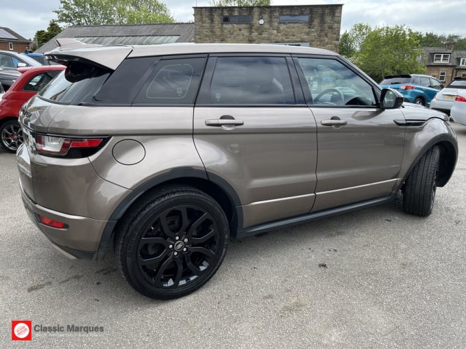 2015 Land Rover Range Rover Evoque
