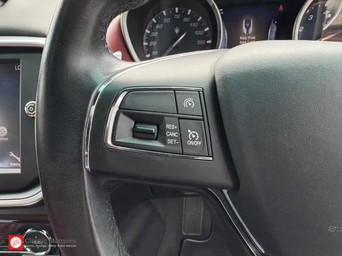 2017 Maserati Ghibli