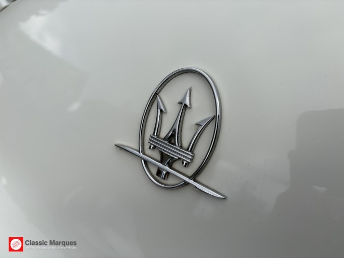 2017 Maserati Ghibli