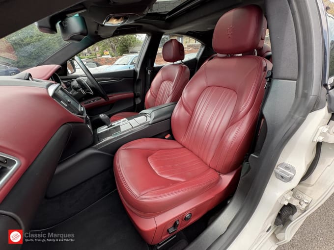 2017 Maserati Ghibli