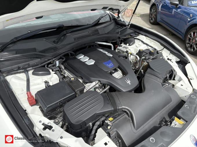 2017 Maserati Ghibli