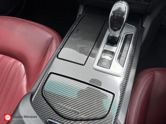 2017 Maserati Ghibli