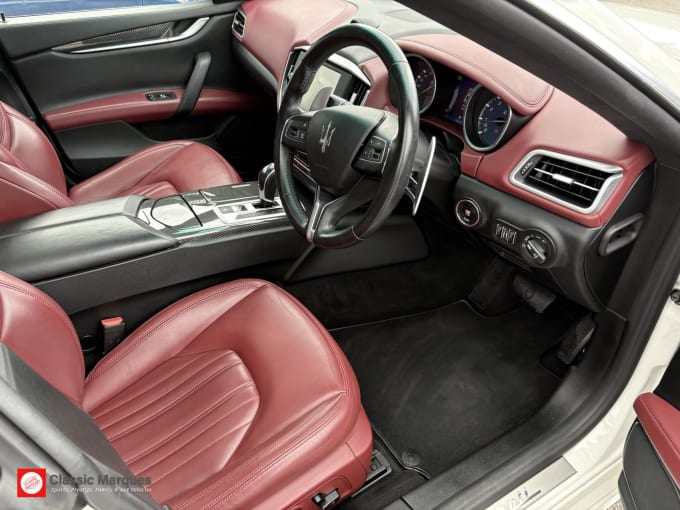 2017 Maserati Ghibli