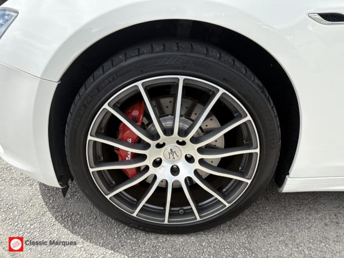 2017 Maserati Ghibli