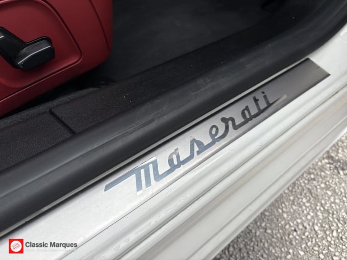 2017 Maserati Ghibli