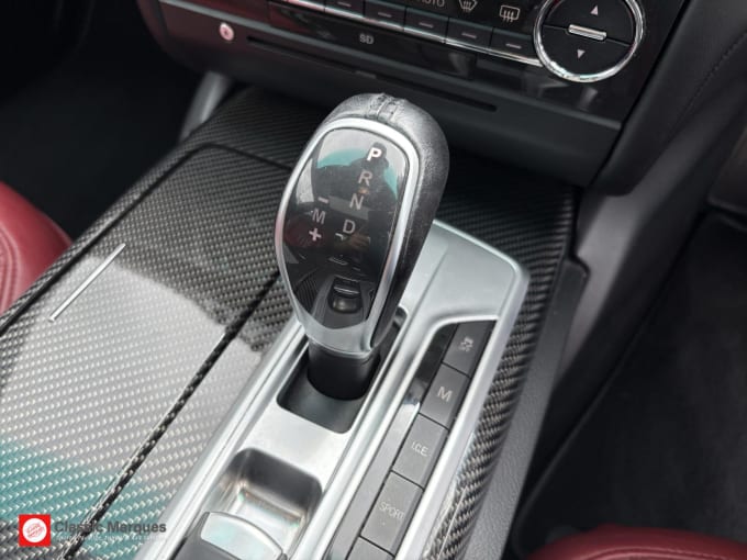 2017 Maserati Ghibli