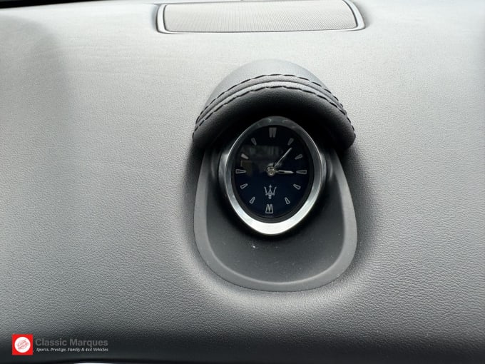 2017 Maserati Ghibli