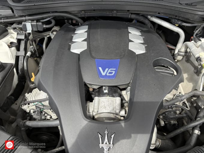 2017 Maserati Ghibli