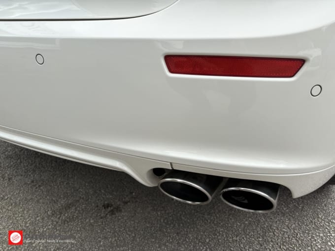 2017 Maserati Ghibli