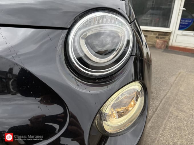 2020 Abarth 595
