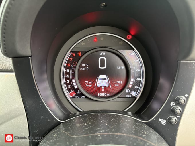 2020 Abarth 595