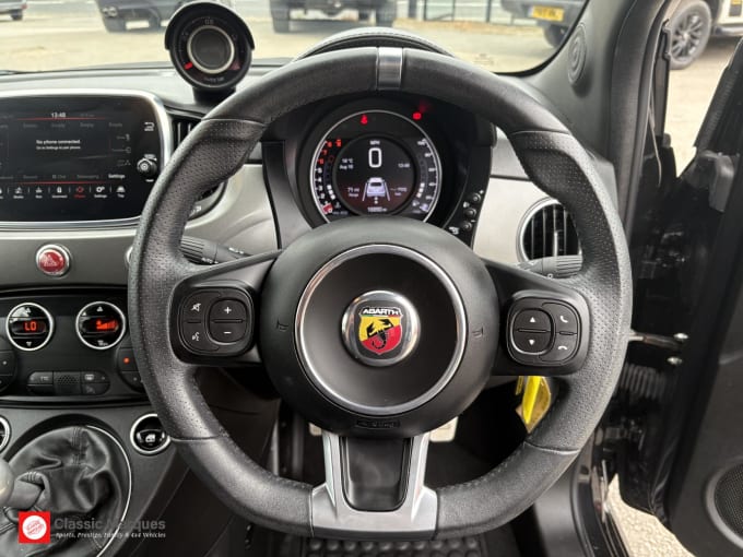2020 Abarth 595