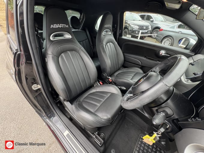 2020 Abarth 595