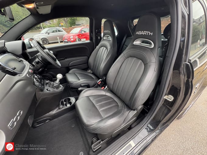 2020 Abarth 595